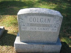  John Gilbert “Jack” Colgan