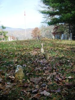 Bakersville Historical Cemetery