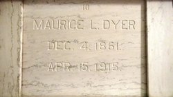  Maurice Lorimer Dyer