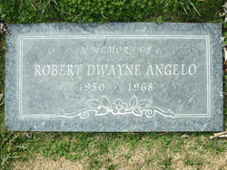  Robert Dwayne Angelo