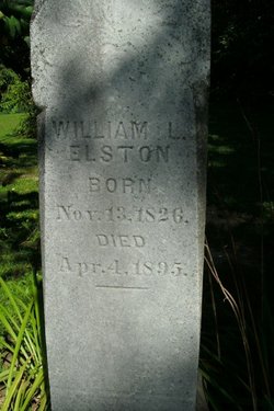  William L Elston