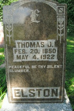  Thomas J Elston