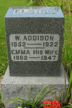  William Addison Elston