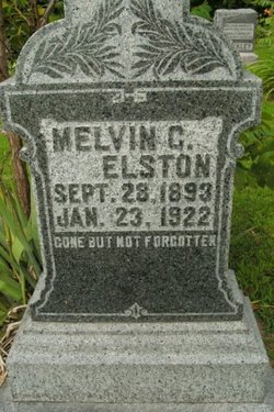  Melvin C Elston