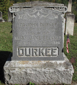 Dr John Durkee