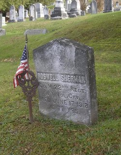  Roswell Sherman