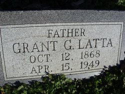  Grant G. Latta