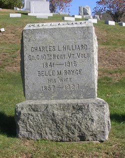  Charles L. Hilliard