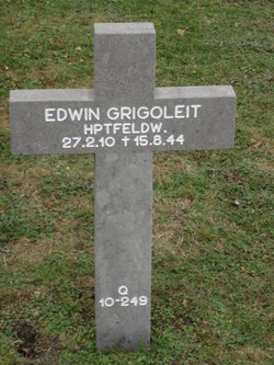  Edwin Grigoleit