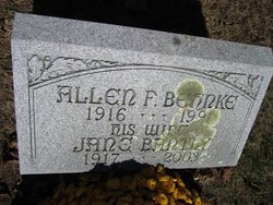  Allen F. Behnke
