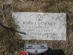  John L. Lowney