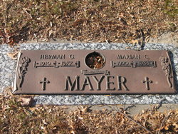  Herman George Mayer