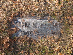  Elsie Marie <I>Gesell</I> McGarry