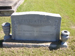  Hugh Washington Fitzpatrick Jr.