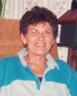 Charlene Anna Casto Burkes (1941-2010)