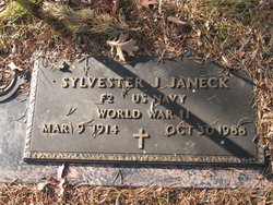  Sylvester J. Janeck