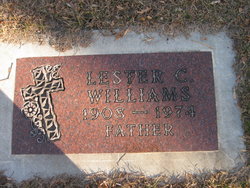  Lester Charles Williams
