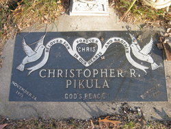  Christopher Richard “Chris” Pikula
