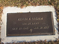  Kevin Kay Storm