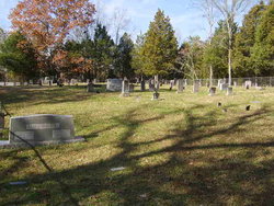 Parrotts Chapel Cemetery