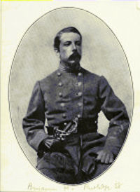 Gen Benjamin Huger Rutledge Jr.