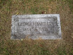 George Henry Bartlett