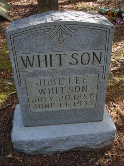  Jube Lee Whitson