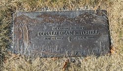  Donald Dean Mitchell