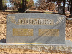  William Moses Kirkpatrick