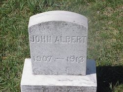  John Albert