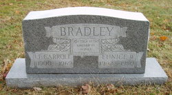  James Carroll Bradley