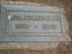  Anna Adelaide Clark