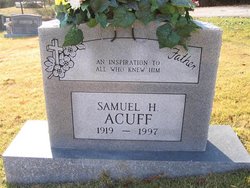  Samuel Harden Acuff