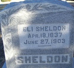  Eli Sheldon