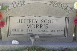  Jeffrey Scott Morris