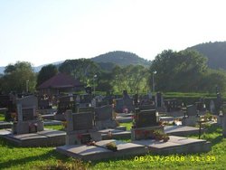Hřbitov Janovice