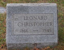 Leonard Christopher (1867-1945)