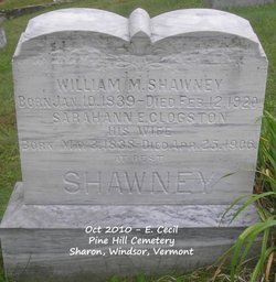  William Moses Shawney