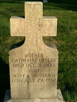  Catherine Devlin