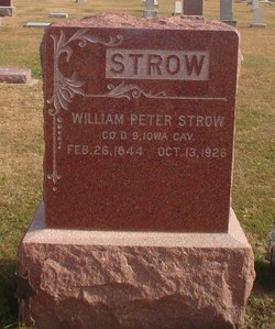  William Peter Strow