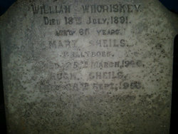  William Whoriskey