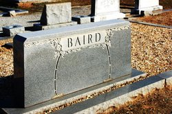  Edith <I>Jones</I> Baird
