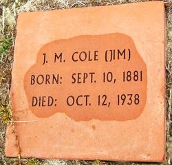 James M. “Jim” Cole