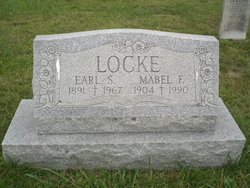 Earl Simon Locke (1891-1967)