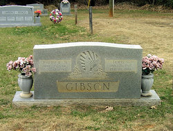  Joseph Robert Gibson Jr.
