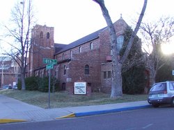 Ascension Episcopal Church Columbarium