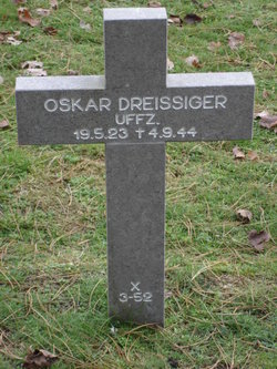  Oskar Dreissiger