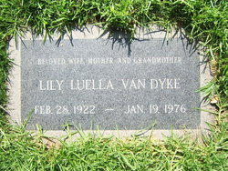 Van dyke lily Lily VanDyk,