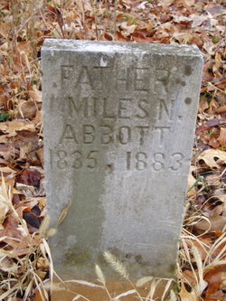  Miles N. Abbott