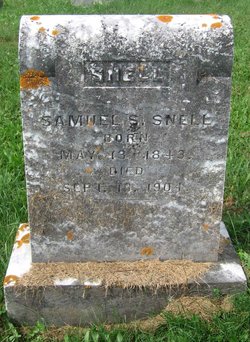  Samuel S. Snell